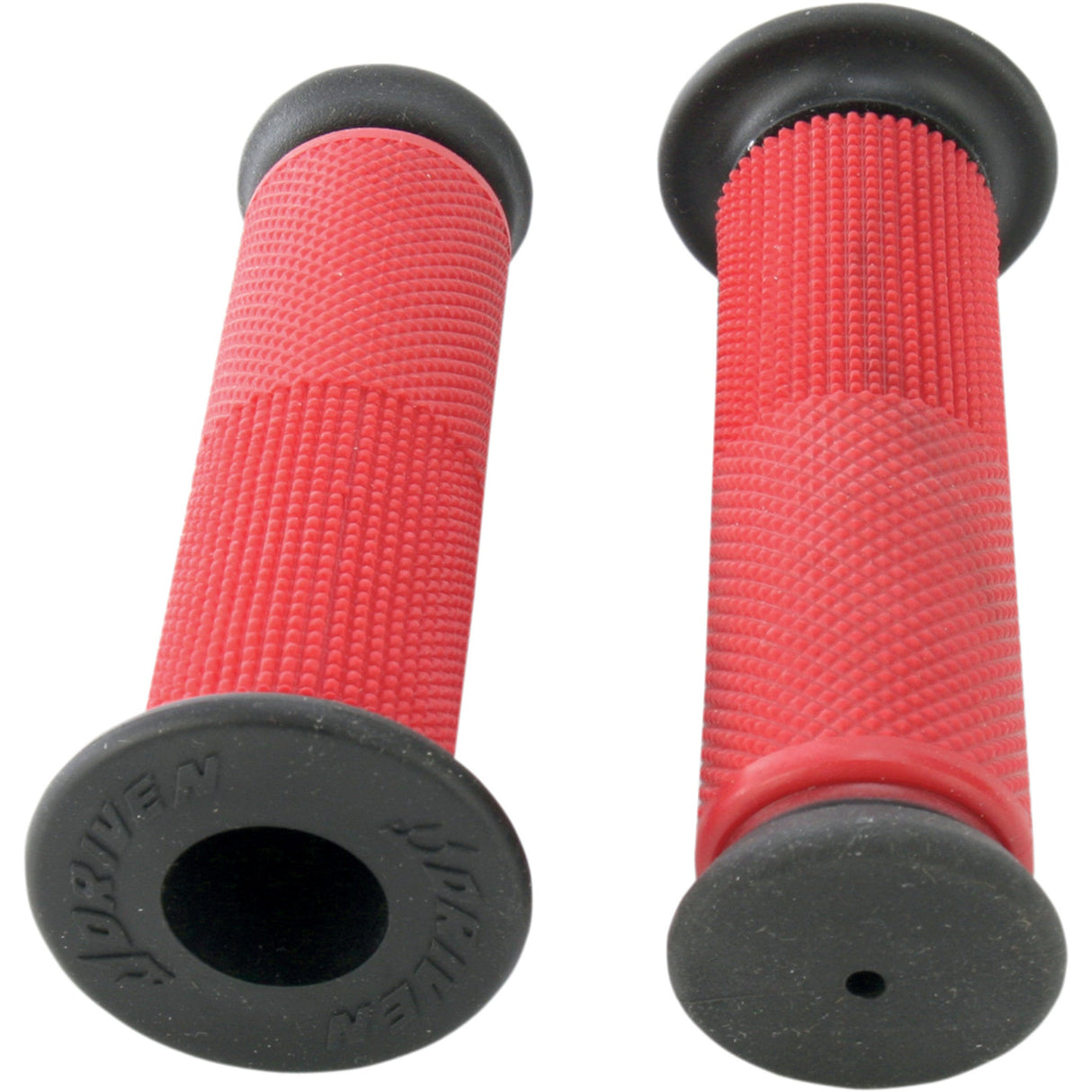 DRIVEN RACING 0630-0833 D091RD SBK Street Grips Grips - SBK Street - Red