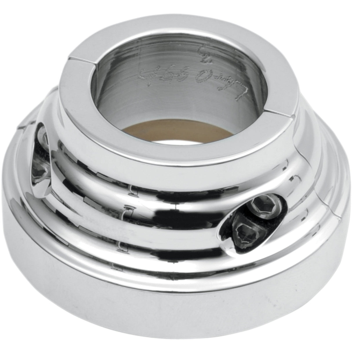 PERFORMANCE MACHINE (PM) 0632-0553 0063-2013-CH Throttle Housing - Chrome