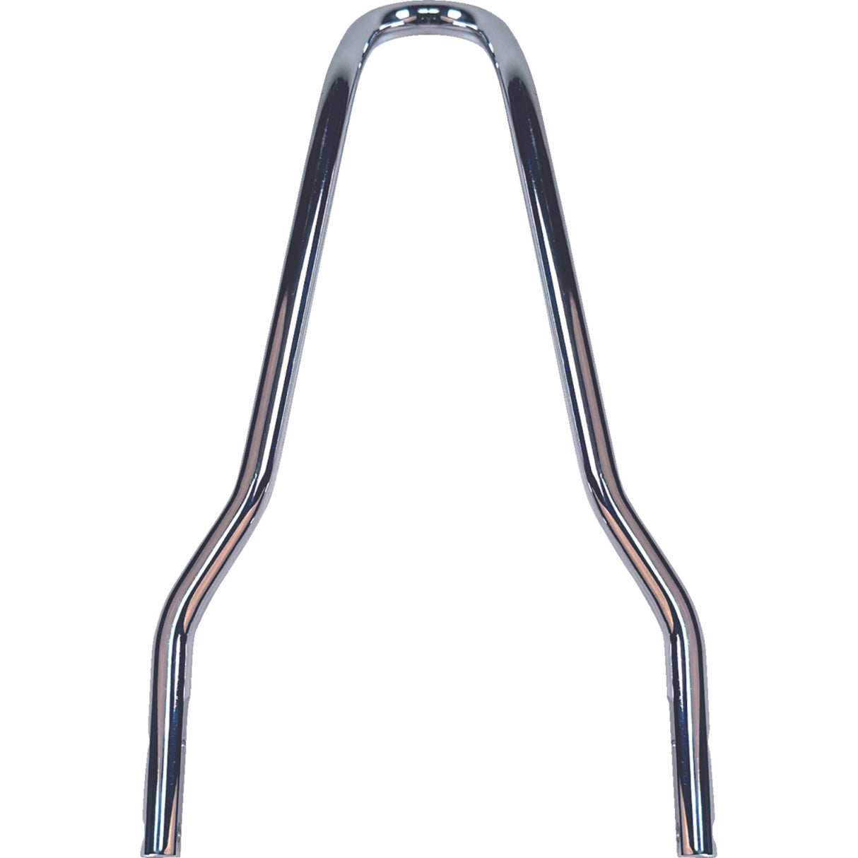 DRAG SPECIALTIES Round Sissy Bar Tapered - x