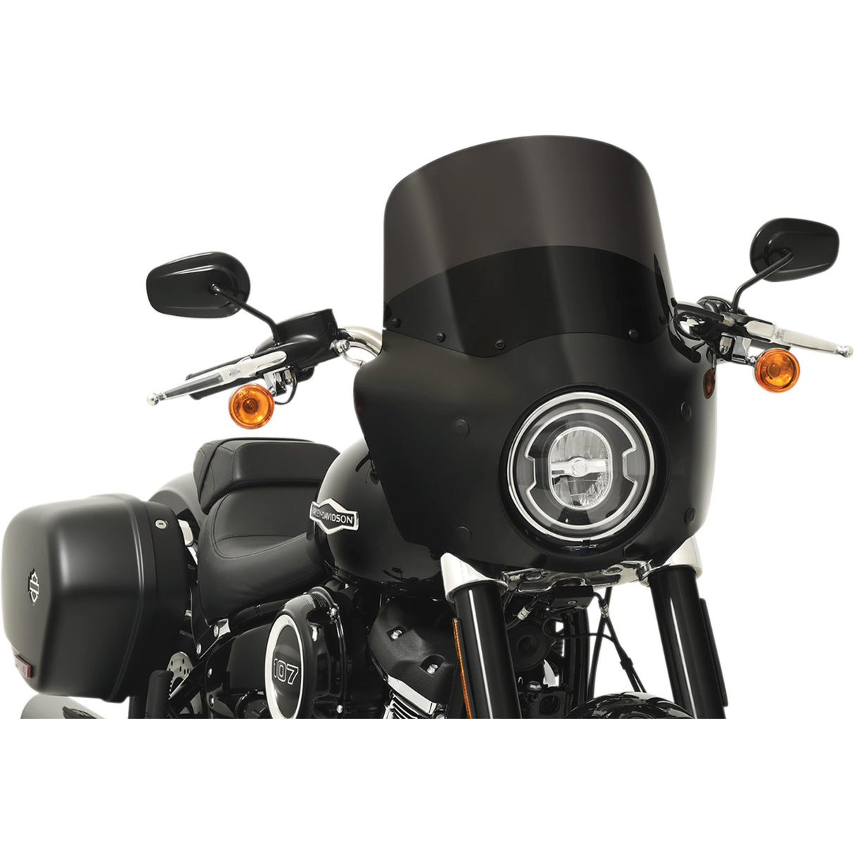 Memphis Shades Road Warrior Fairing FLS - MEM7421 For Harley Softail 2018-2021