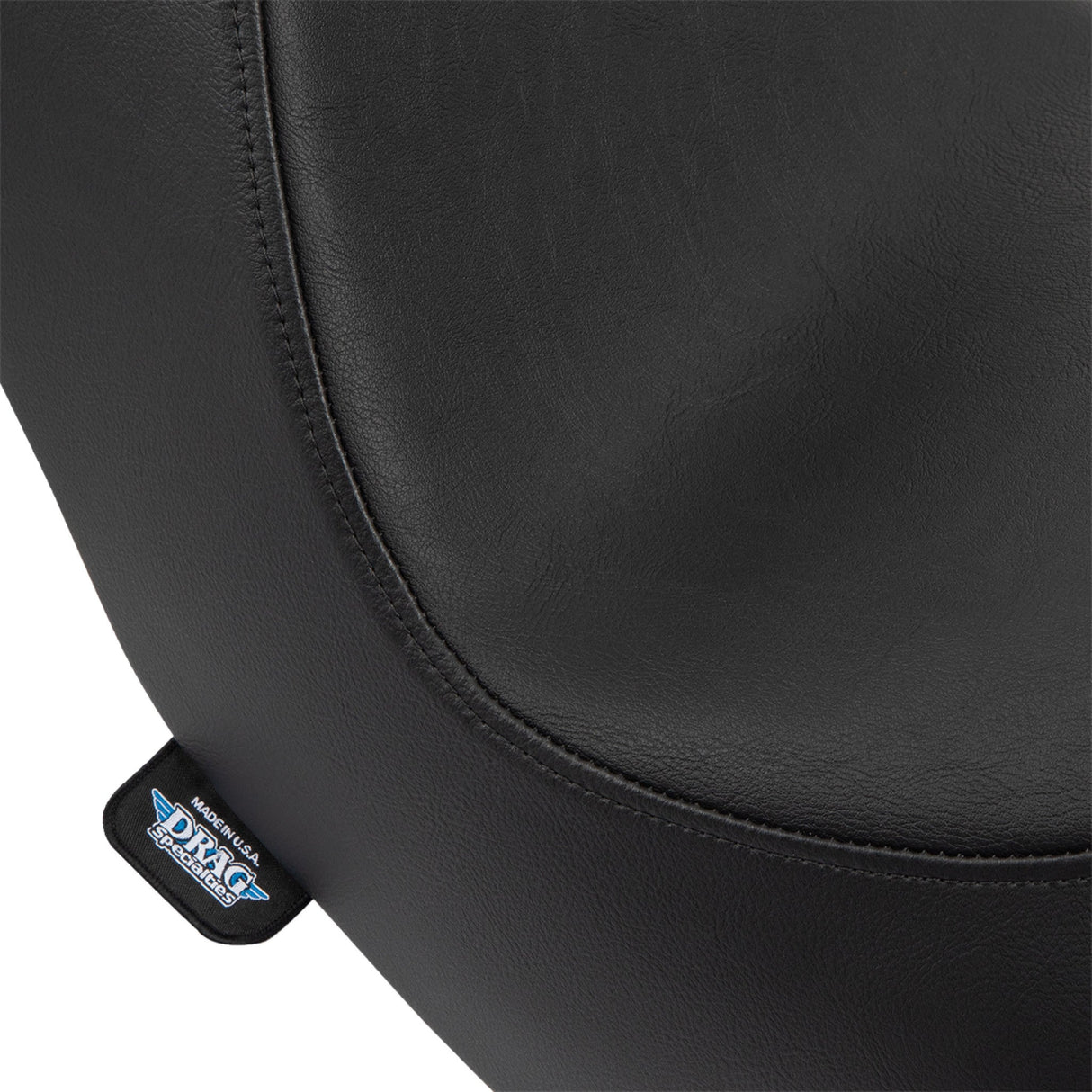 Drag Specialties Predator III Seat For Harley Softail 2018-2024