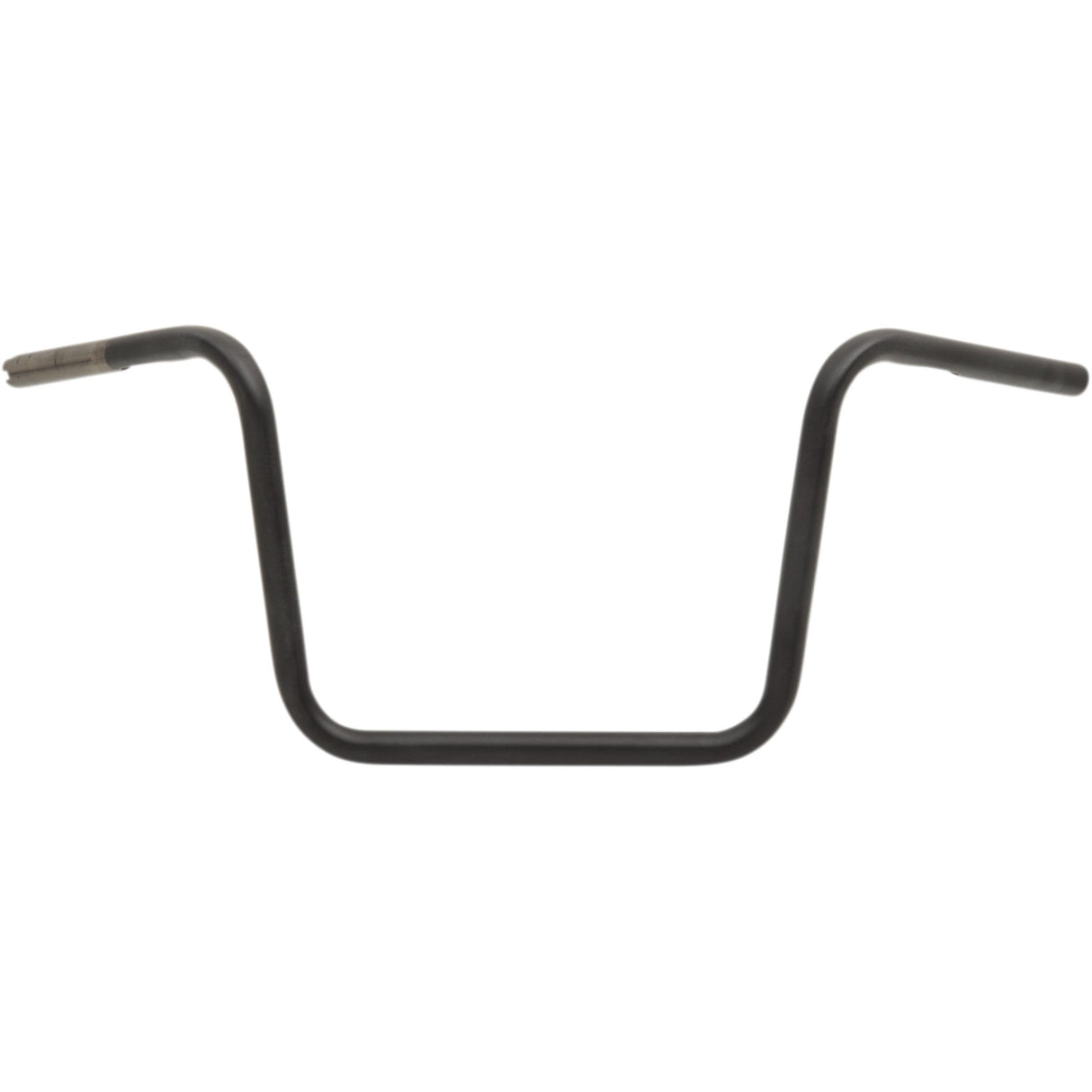DRAG SPECIALTIES 0601-4209 1" Handlebar — Wide/Ape Hanger 1" Handlebar - Wide Ape - 12" - TBW - Flat Black