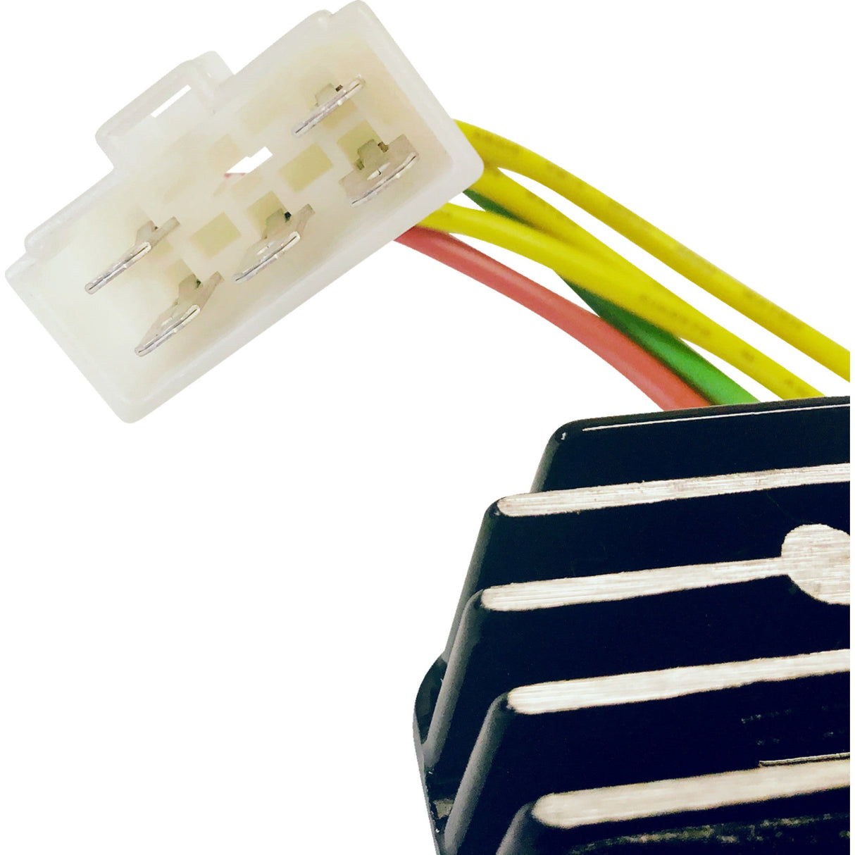 RICK'S MOTORSPORT ELECTRIC 2112-1677 14-301 Lithium-Ion Compatible Rectifier Regulator Regulator/Rectifier - Lithium-ion Compatible - Kawasaki