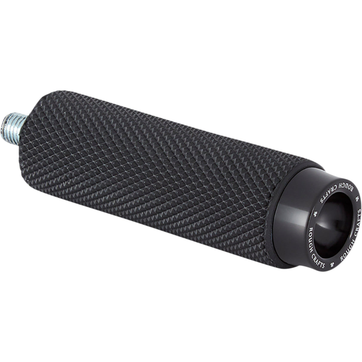 ROUGH CRAFTS 1620-2207 RC-400-002 Shift/Brake Peg black - knurled