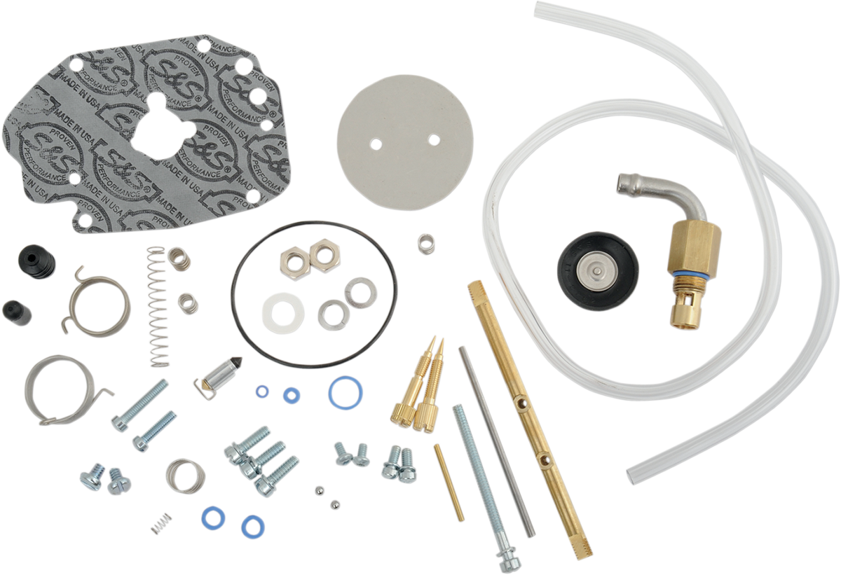 Master Carburetor Rebuild Kit