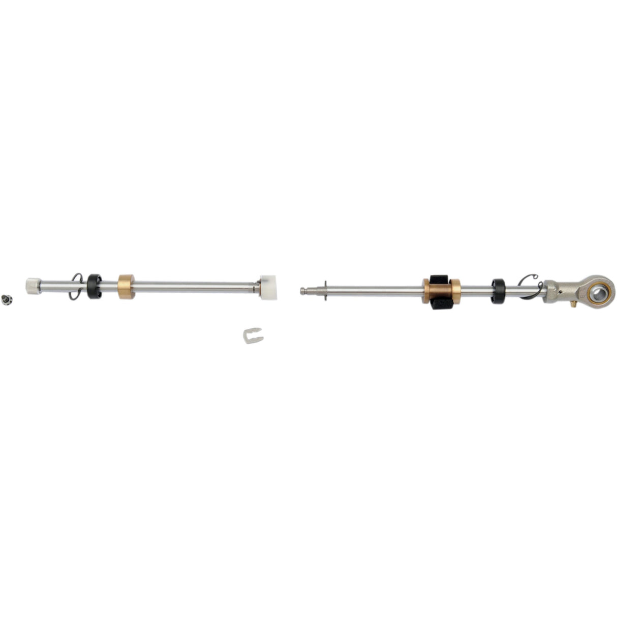 SHINDY D17-053 17-053 Steering Damper Rebuild Kit light