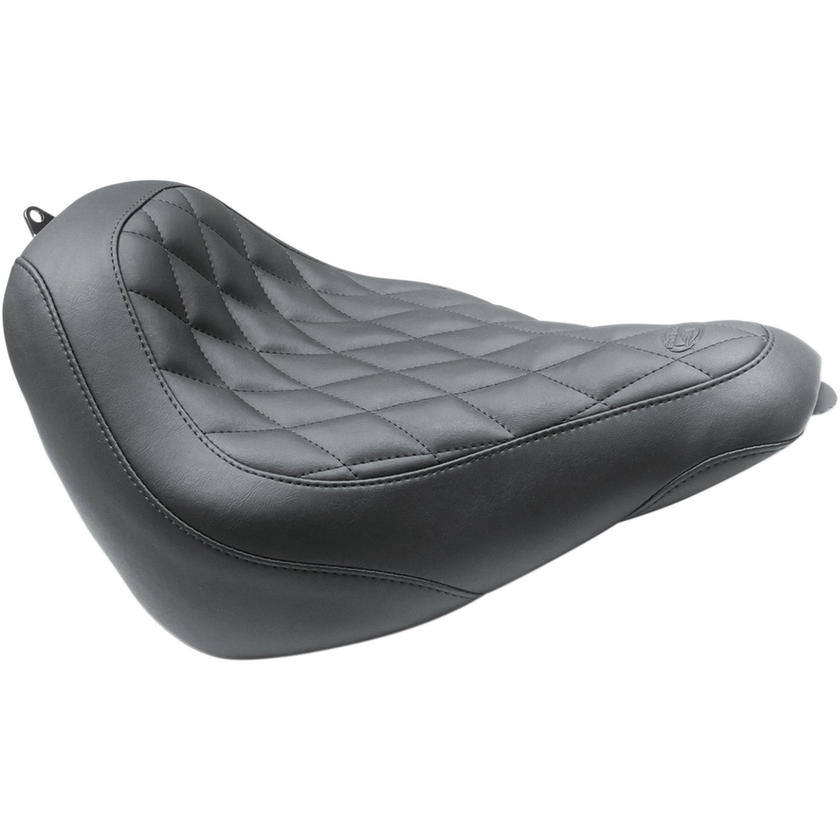 Mustang Wide Tripper™ Seat Diamond Stitch - 83047 For Harley Softail Slim 2018-2021