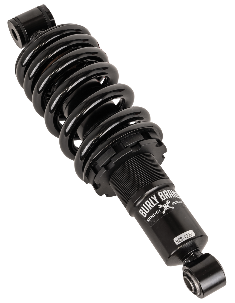 Burly Brand 750-05591 B28-1220B 12.2" SLAMMER SHOCK M8 SOFTAIL