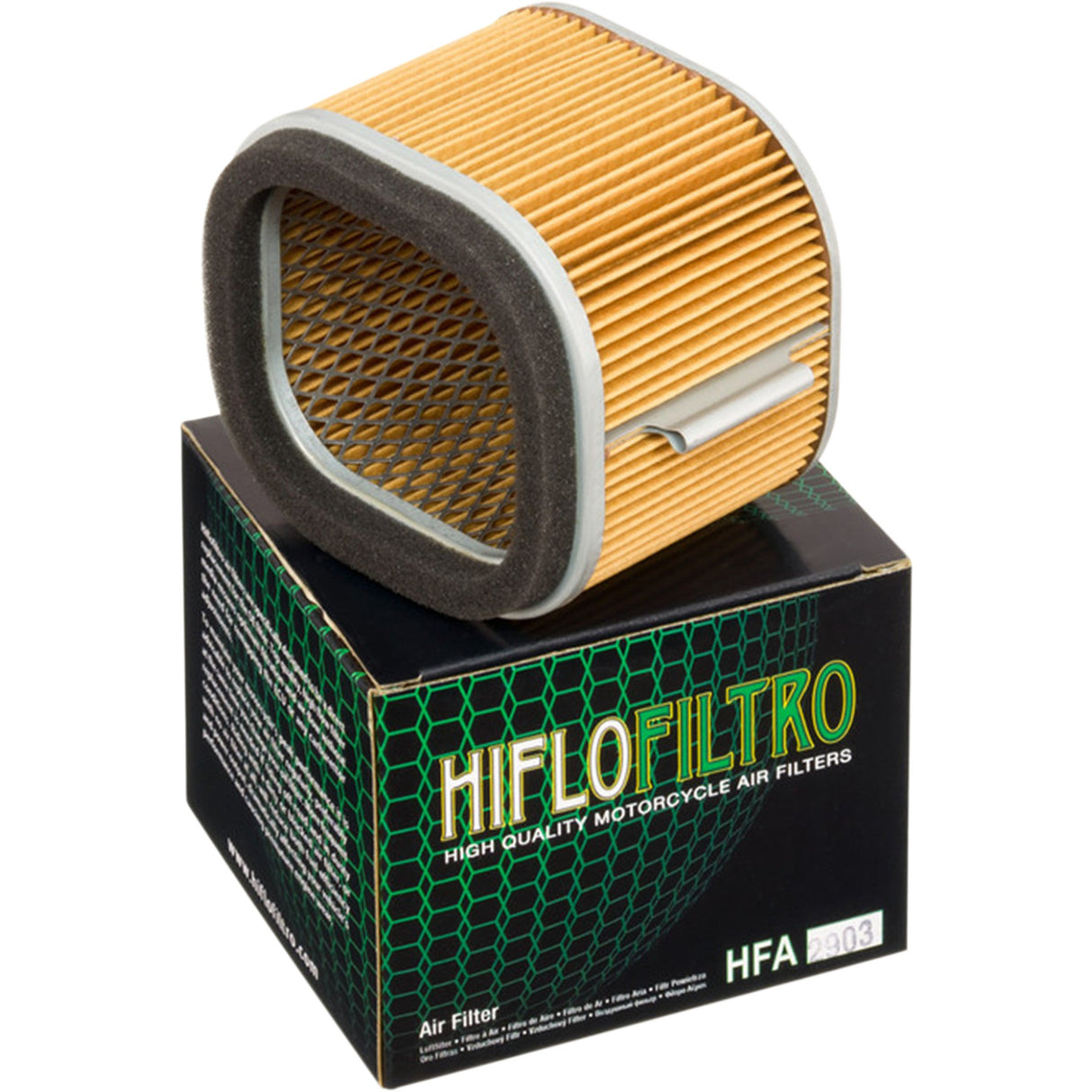 HIFLOFILTRO 1011-0366 HFA2903 Replacement OE Air Filter kawasaki