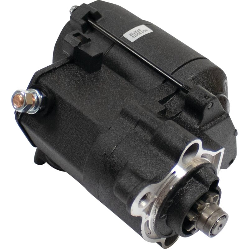 Arrowhead 410-52496 Harley-davidson Starter Motor - 12-Volt - 9-Tooth