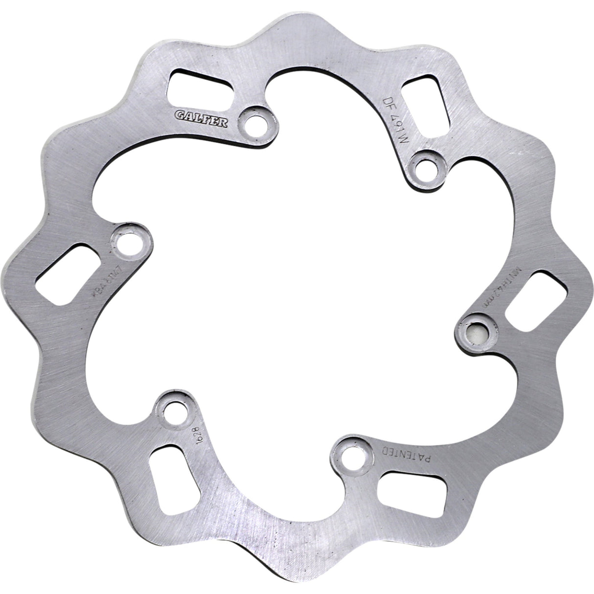 GALFER 1710-3843 DF491W Wave® Rotor Rear Rotor