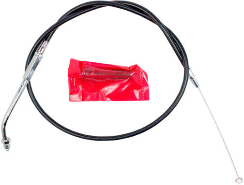 Motion Pro 70-6138 06-0138 BLACK VINYL THROTTLE CABLE