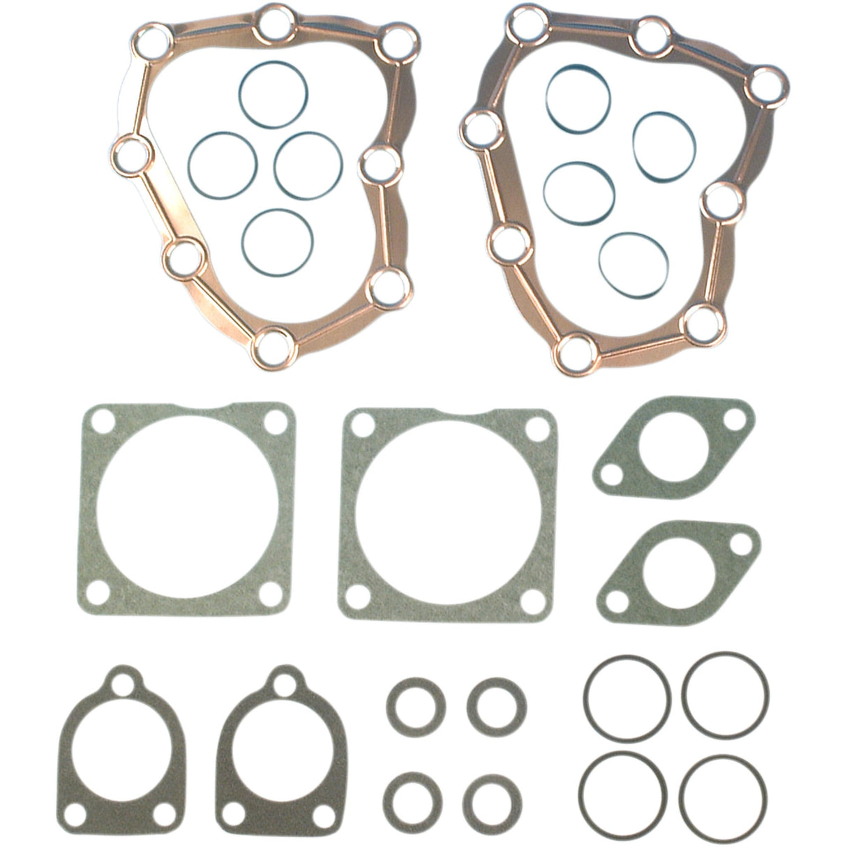 James Gasket Gasket Kit - JGI-17031-40 For Harley Motorcycles 1940-1973
