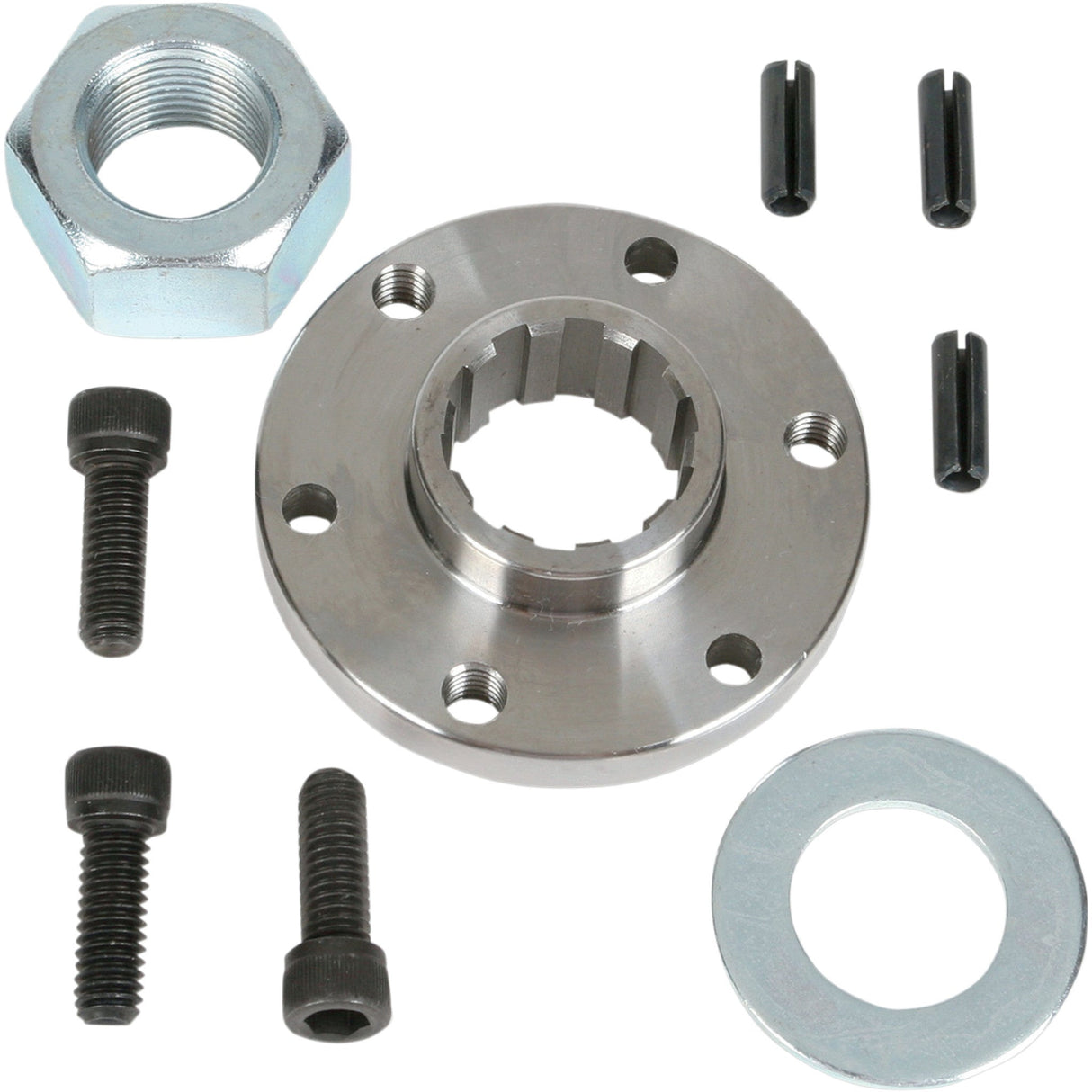 BELT DRIVES LTD. 1132-0173 IN-STD Spacer Insert Offset Spacer with Screws and Nut - 0"