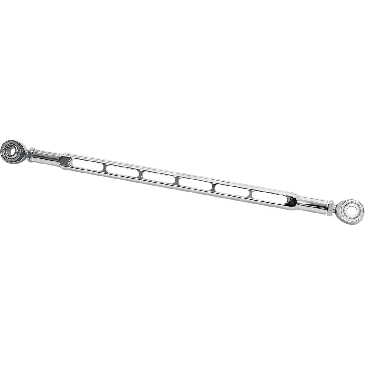 JOKER MACHINE 1601-0113 08-10 Stalker Shift Linkage Rod - Stalker Shiftrod Linkage - Chrome