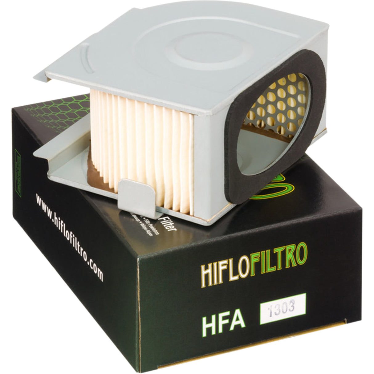 Hiflofiltro OE Air Filter - HFA1303 Honda CB350F / CB350F1 / CB400F / CB400F Super Sport 1973-1979