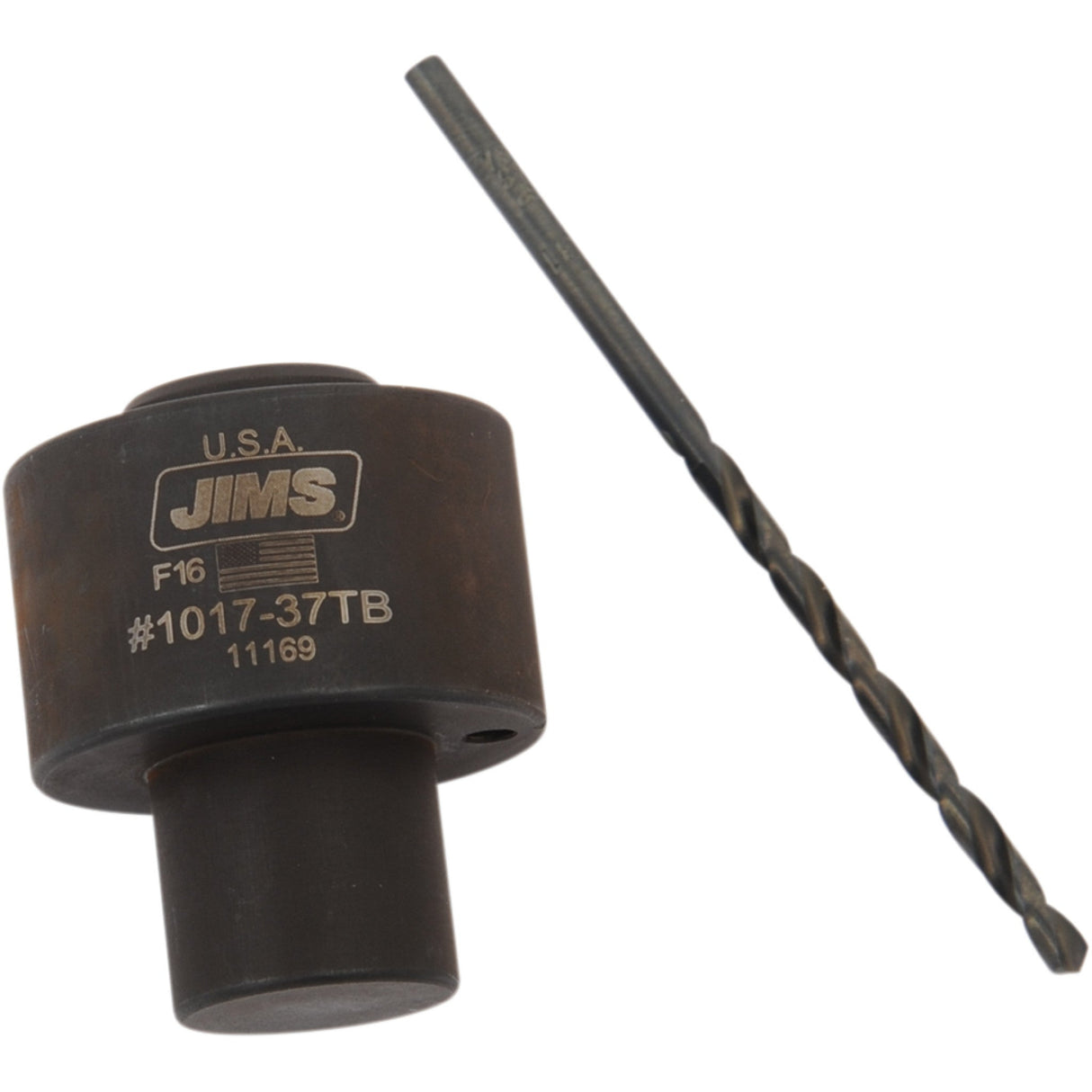 Jims Bushing Installer - 1017-37TB For Harley Sportster 1952-2017 | Buell Motorcycles 1991-2009