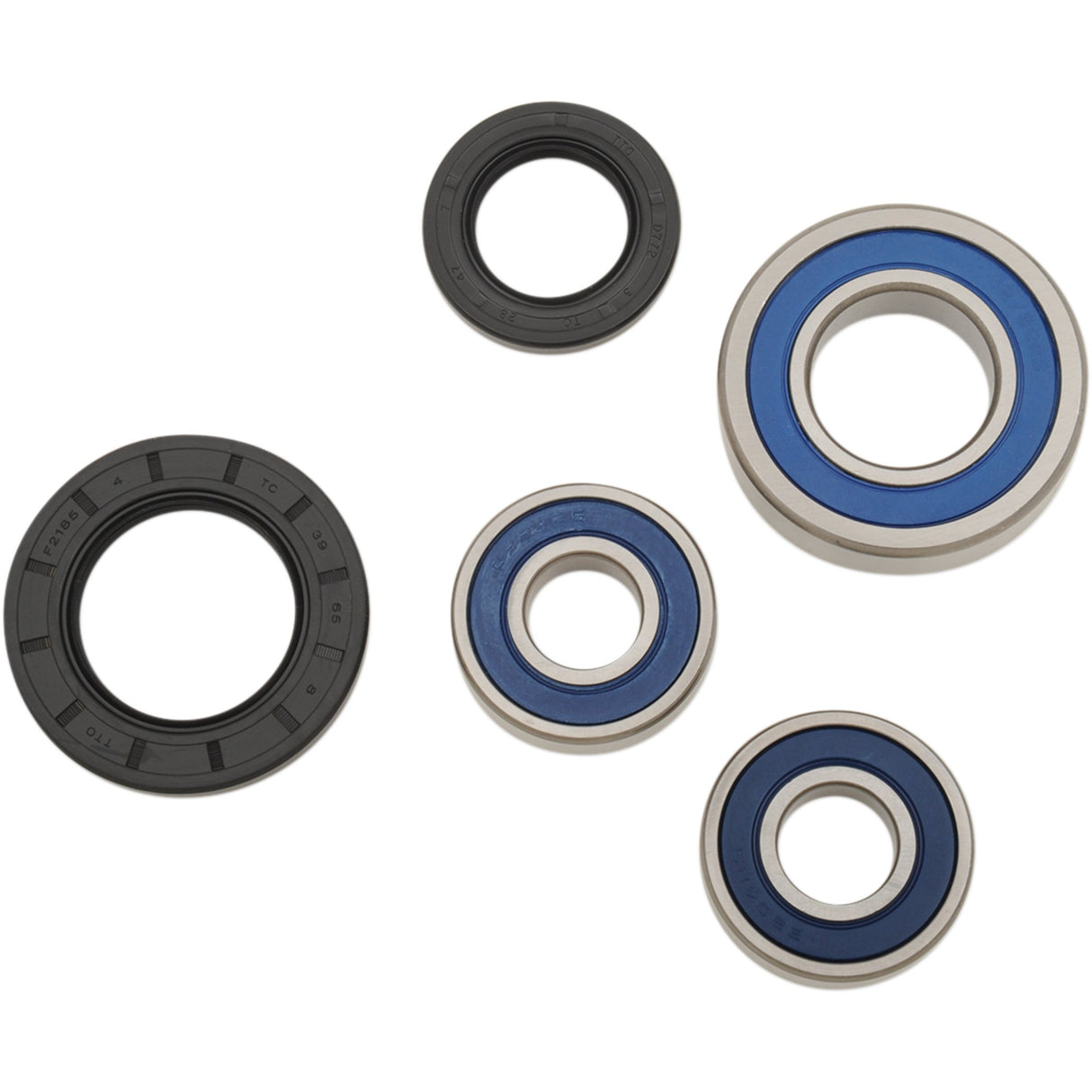 All Balls Bearing - 25-1393 Suzuki 1000 / 650 / 650A / 650XA 2002-2025
