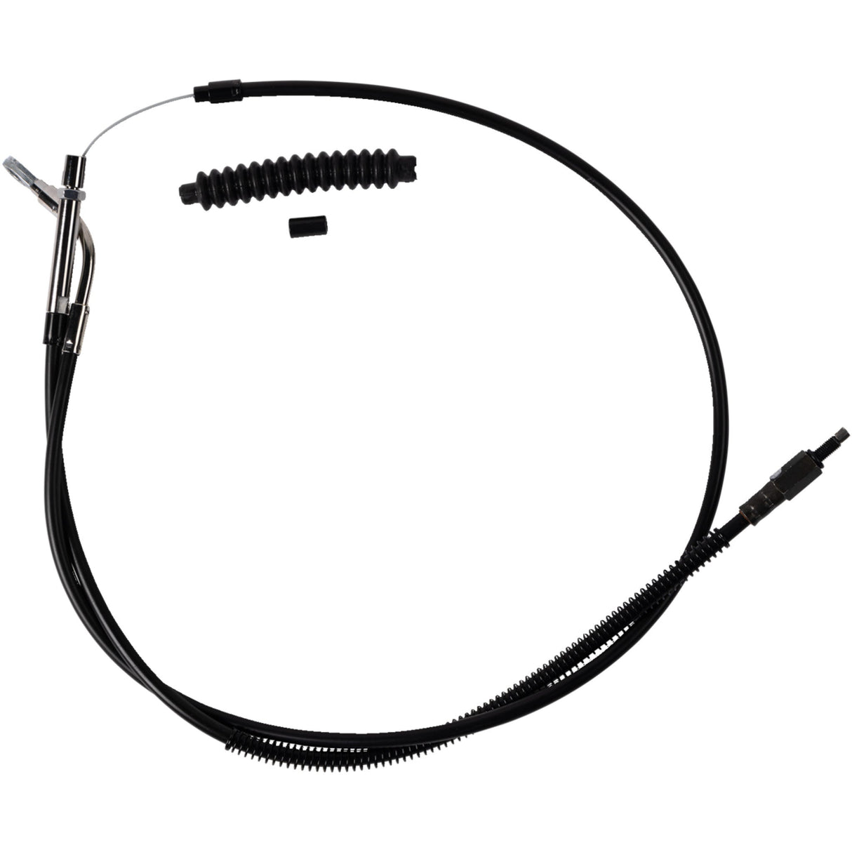 BARNETT 0652-3077 101-30-10066 High-Efficiency Black Vinyl Clutch Cable - Standard