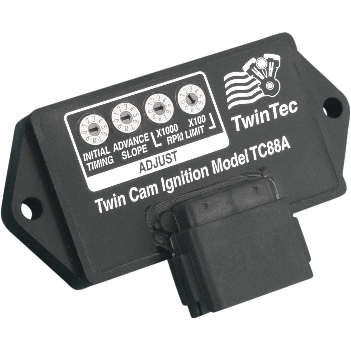 DAYTONA TWIN TEC LLC 2101-0218 1009-EX Plug-In Ignition Module harley davidson