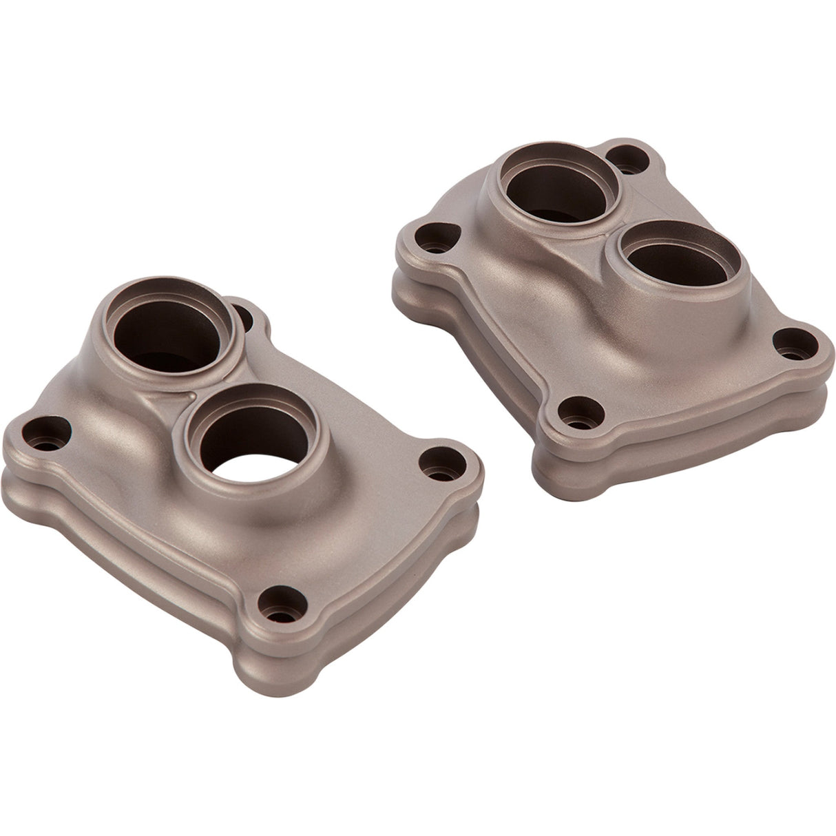 ARLEN NESS 0940-1908 12-585 10 Gauge Lifter Block Covers - Titanium