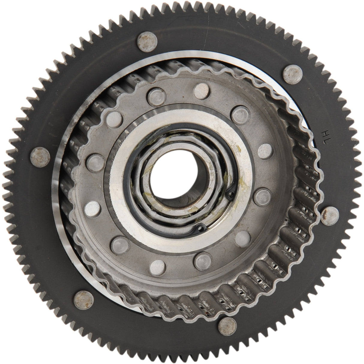 DRAG SPECIALTIES DS195191 Clutch Shell '94-'97 big twin