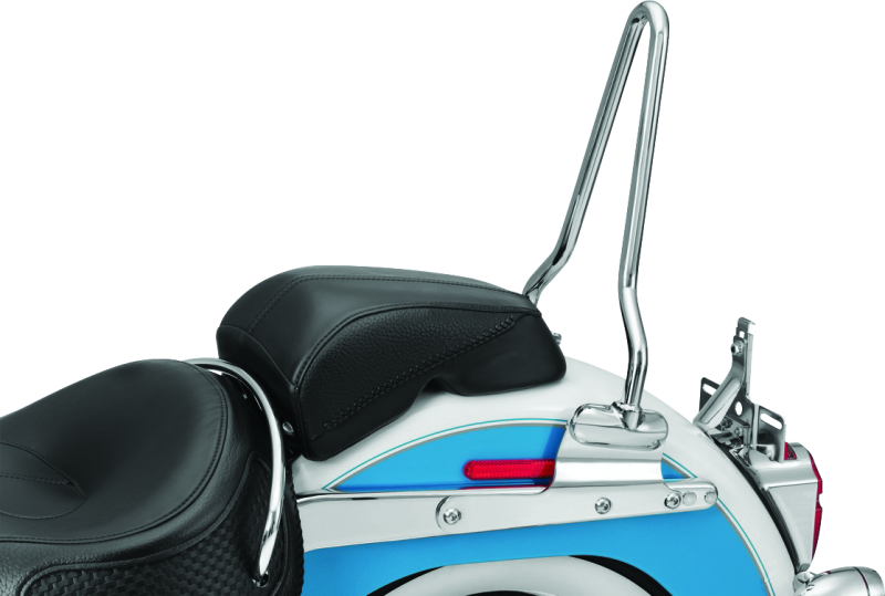 Kuryakyn Sissy Bar Chrome - 6584 For Harley Softail 2003-2017