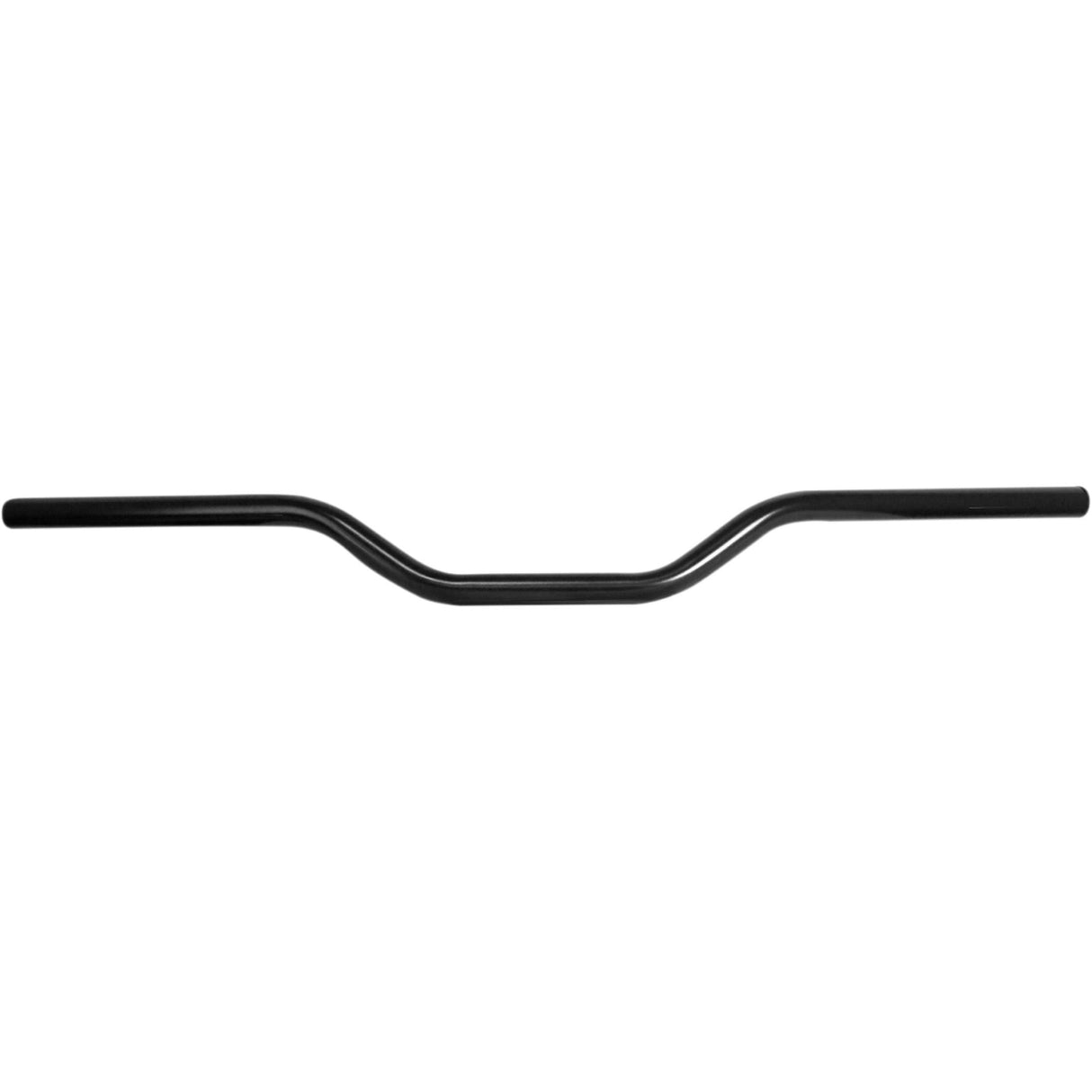 EMGO 0601-2619 23-12571S 7/8" Sport Handlebar Handlebar - Superbike - Satin Black