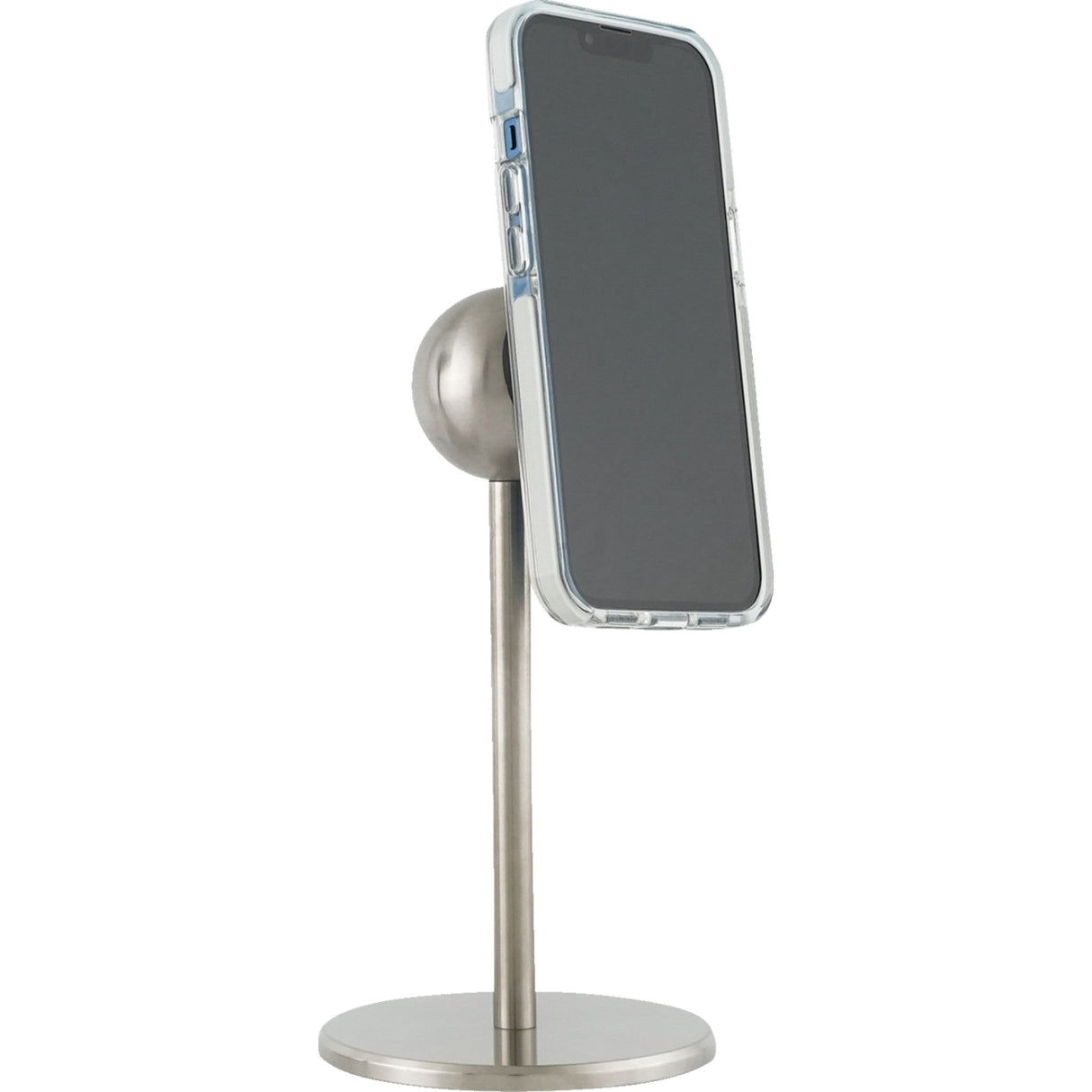 KLOCK WERKS 0636-0210 KWD-MINI-SS iOmini™ Stand Stand - iOmounts™ - Mini - Stainless Steel