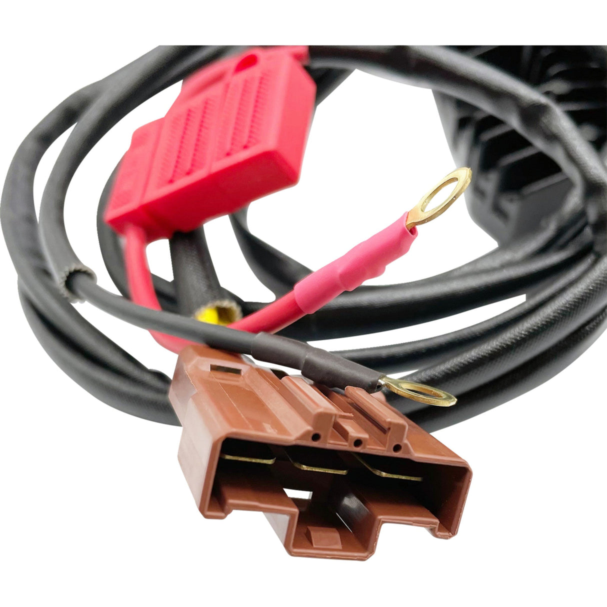 Rick's Motorsport Electric Rectifier And Regulator - 14-040H KTM 1190 2008-2015