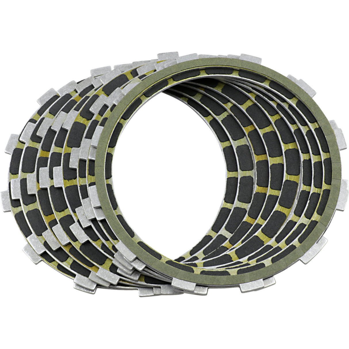 Barnett Clutch Friction Plate Set Big Twin - 302-30-20013 For Harley Motorcycles 1998-2017