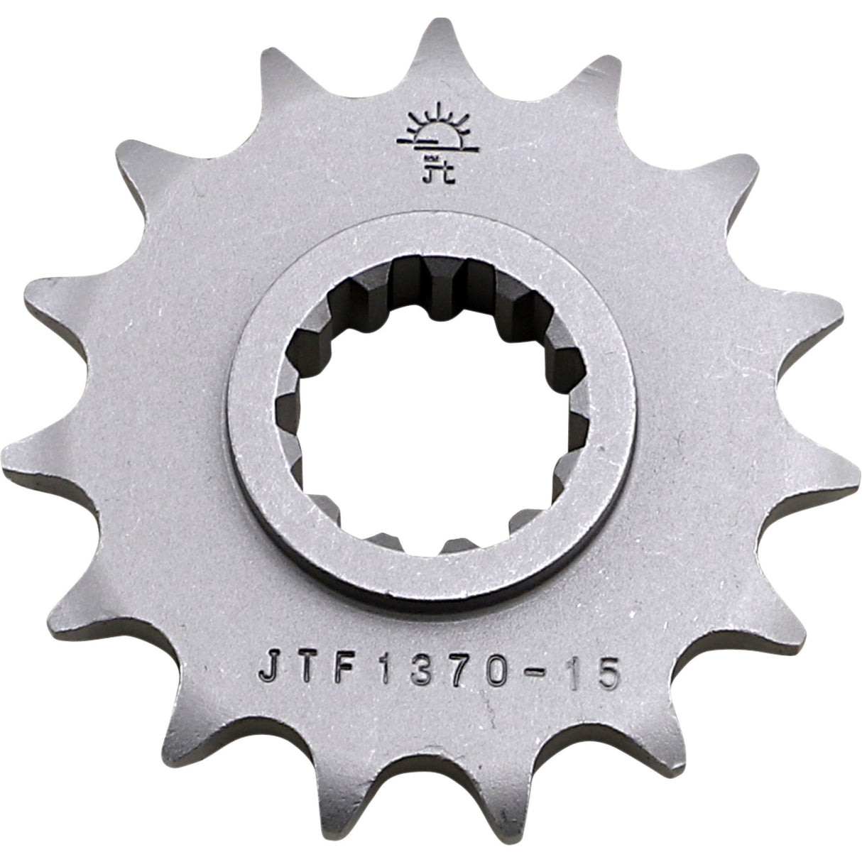 JT SPROCKETS JTF1370-15 JTF1370.15 Front Sprocket Countershaft Sprocket - 15 Tooth