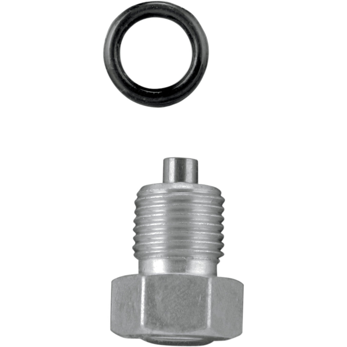 Colony Drain Plug Oil Tank With Gasket Magnetic Zinc - 2297-1 For Harley Motorcycles 1999-2016