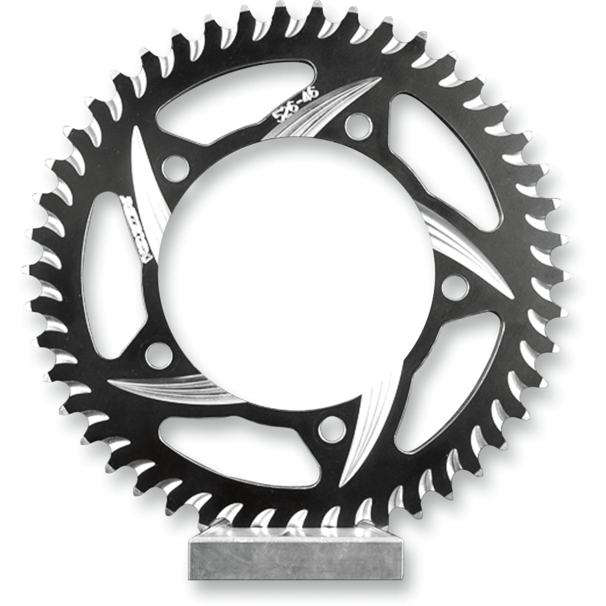 VORTEX 1211-1051 527ZK-42 CAT5 Sprocket black - 42-tooth