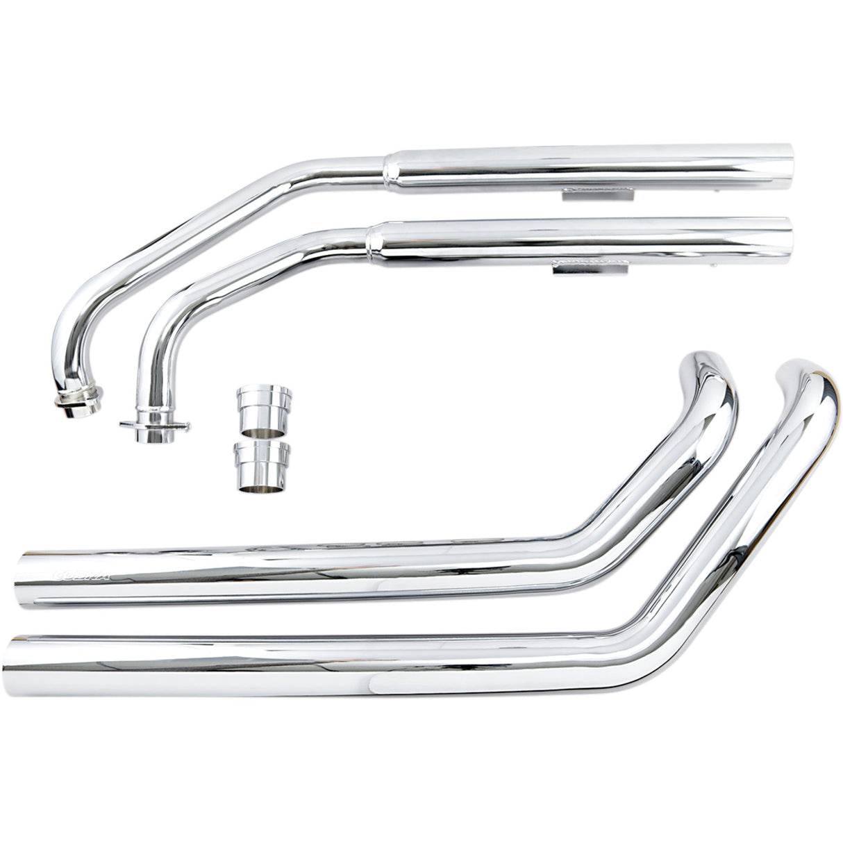 COBRA 1810-2335 4618T Dragster Exhaust System Dragster Exhaust - VN900