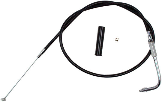 Motion Pro 70-6350 06-0350 BLACK VINYL THROTTLE CABLE