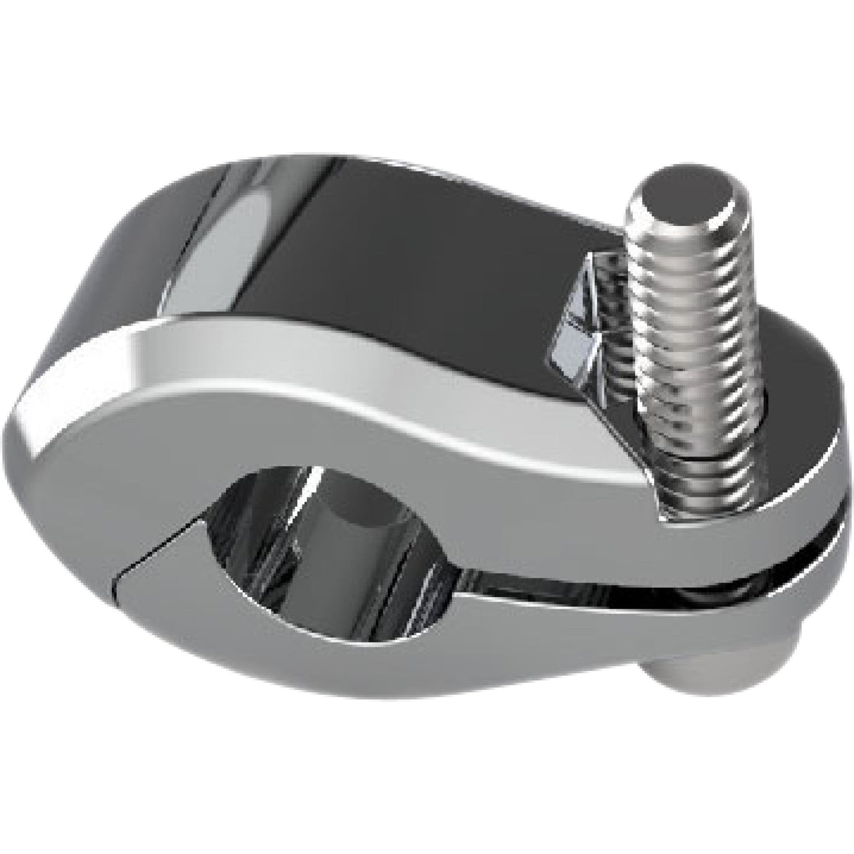 Ciro Flag Mount - 70606 For Harley Motorcycles 1957-2026