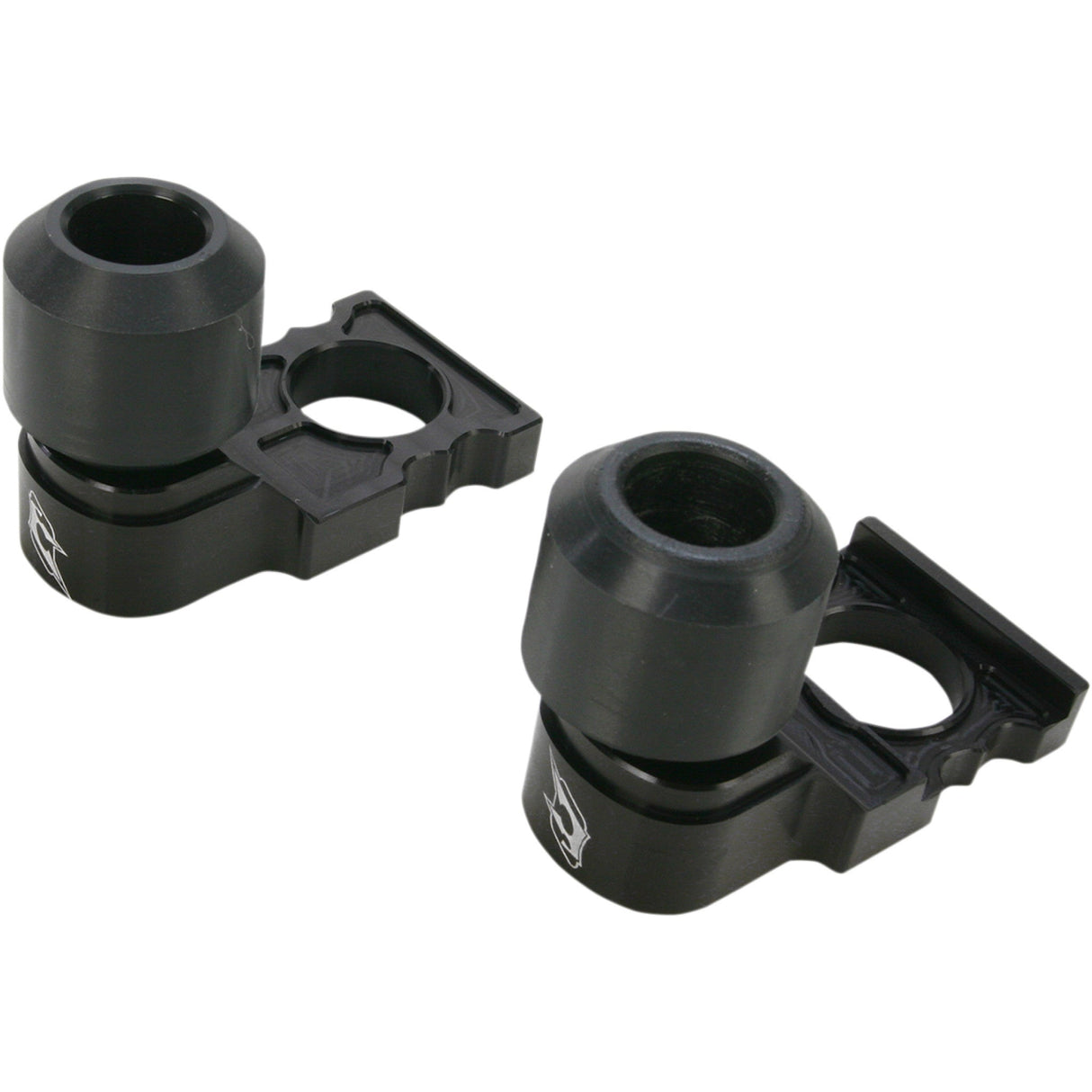 Driven Racing Axle Block Slider - DRAX-110-BK Kawasaki Ninja 2011-2022