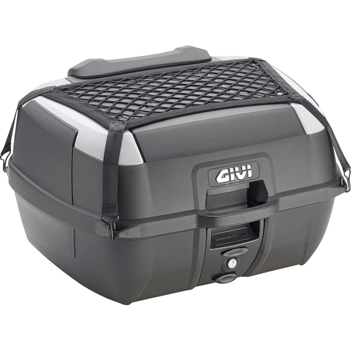 GIVI 3516-0431 B45+ Monolock Top Case b45+ - 45 liter