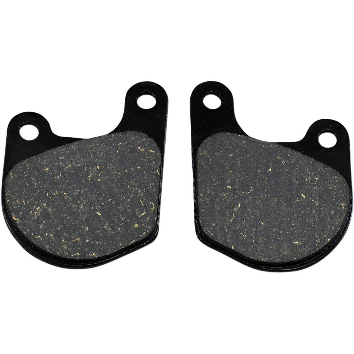 EBC Organic Harley Buell Brake Pads For Harley 1977-1983
