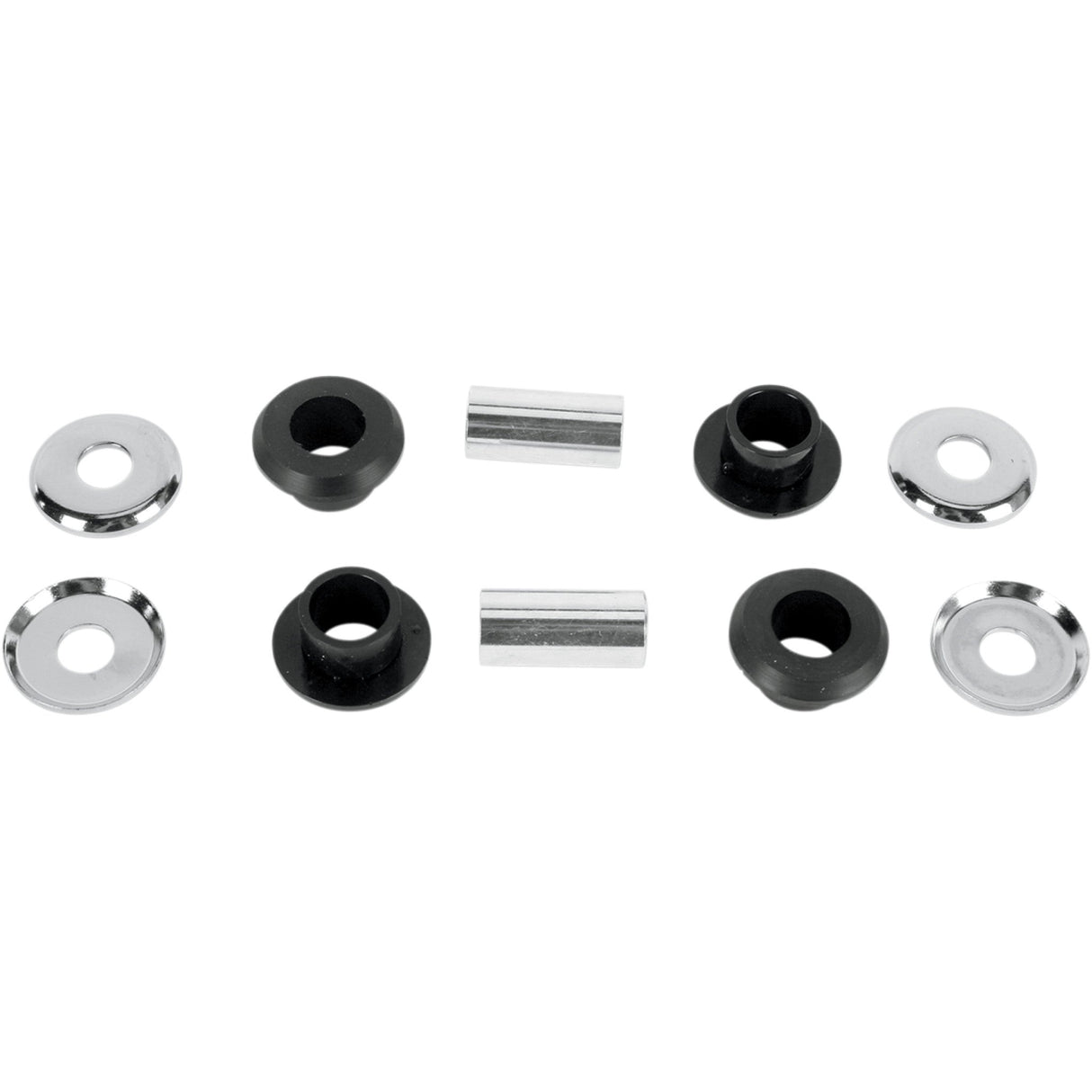 ARLEN NESS 0604-0008 08-029 Polyurethane Handlebar Riser Bushing Kit Handlebar Dampers - Polyurethane