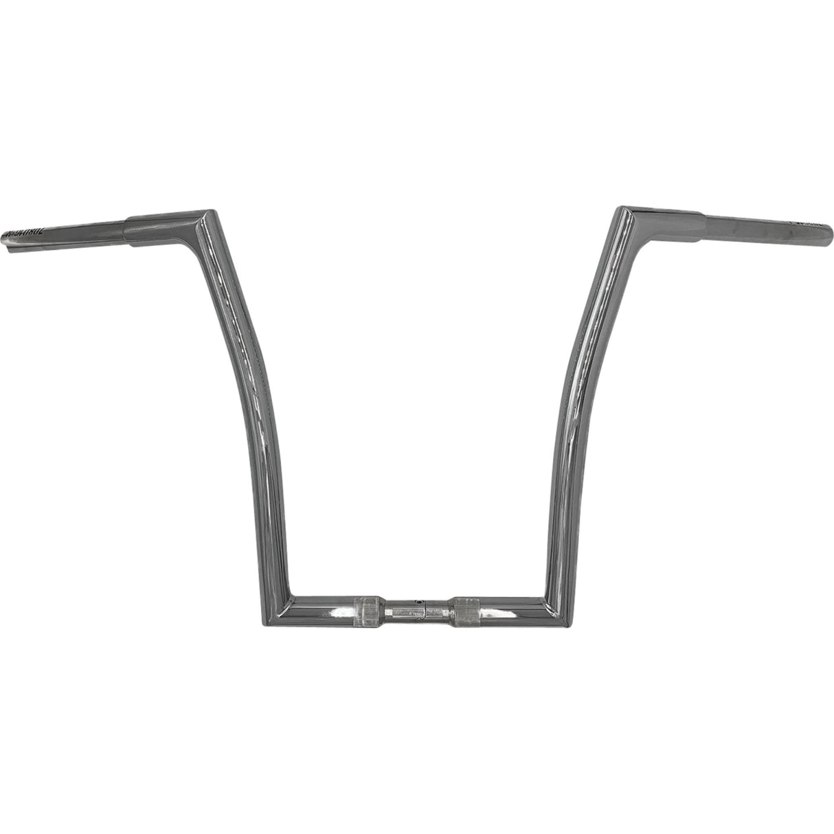 FAT Baggers INC. 1-1/4" EZ Install Flat Top Handlebar 16" Chrome - 748016 For Harley Touring 2023-2026