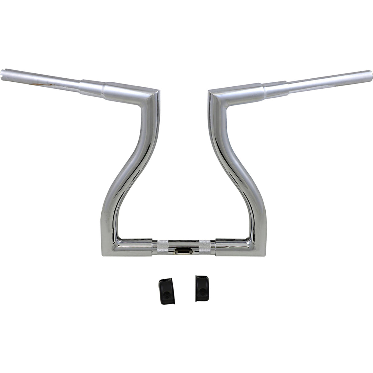 LA CHOPPERS 0601-5364 LA-7317-14 Thresher Handlebar - 14" - Chrome