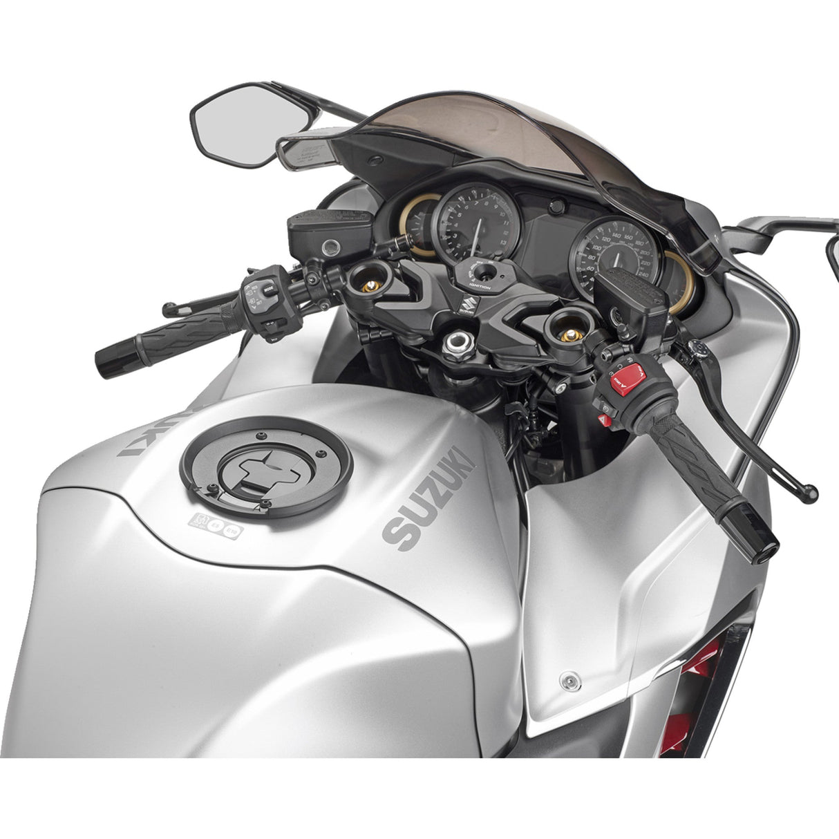 GIVI 3502-0558 BF67 Tanklock Ring suzuki