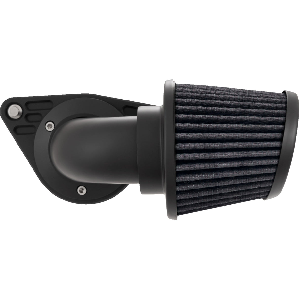 Vance & Hines VO2 Falcon Air Intake Kit Matte Black - 41067 For Harley Motorcycles 1999-2017