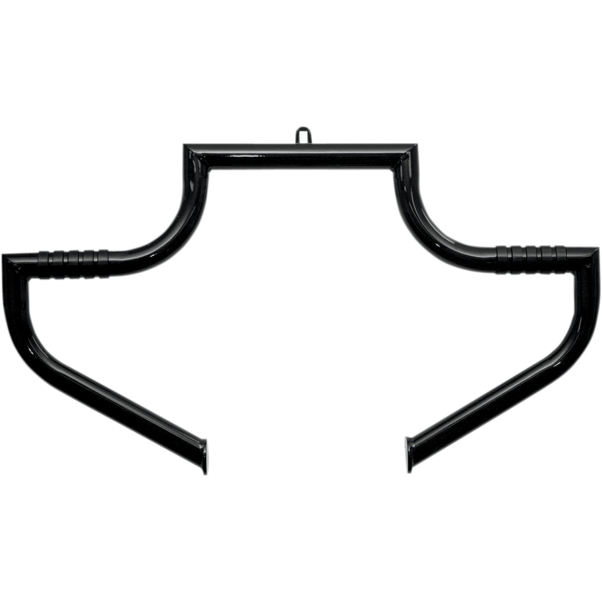 Lindby Magnumbar® Front Highway Bar Black - BL1702 For Harley Touring 1997-2023