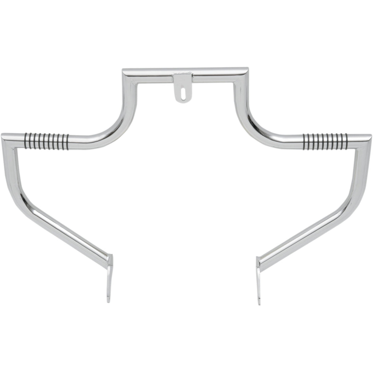 Lindby Linbar® Highway Bar Chrome Dyna - 105-1 For Harley Motorcycles 1991-2017