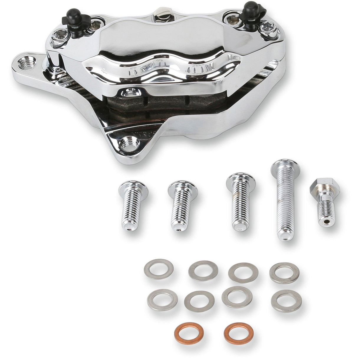 Hawg Halters Brake Caliper - FKHSCC100 For Harley Softail 1997-2003