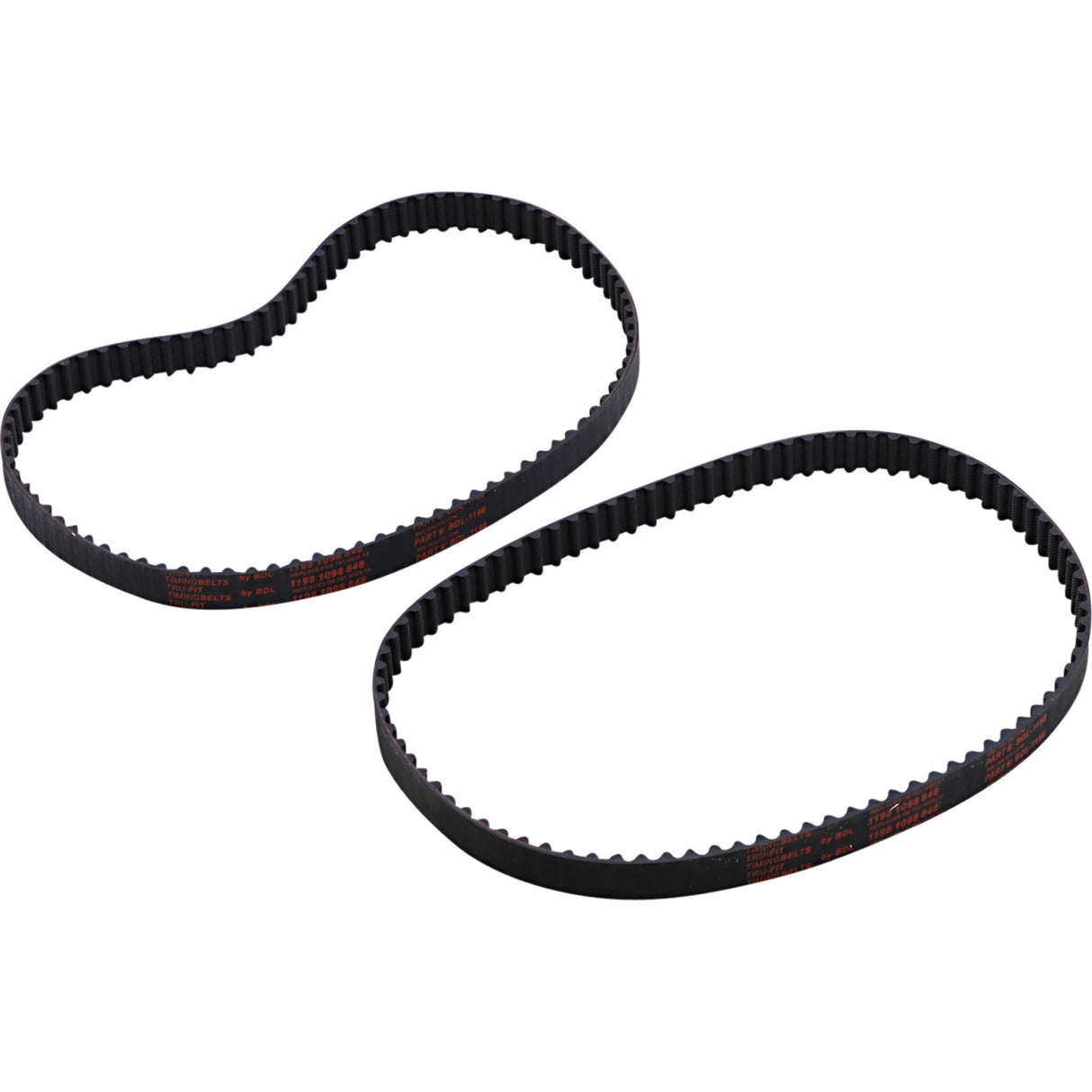 Belt Drives Ltd. Timing Belt - BDL-1198 Ducati Motorcycles 2007-2016