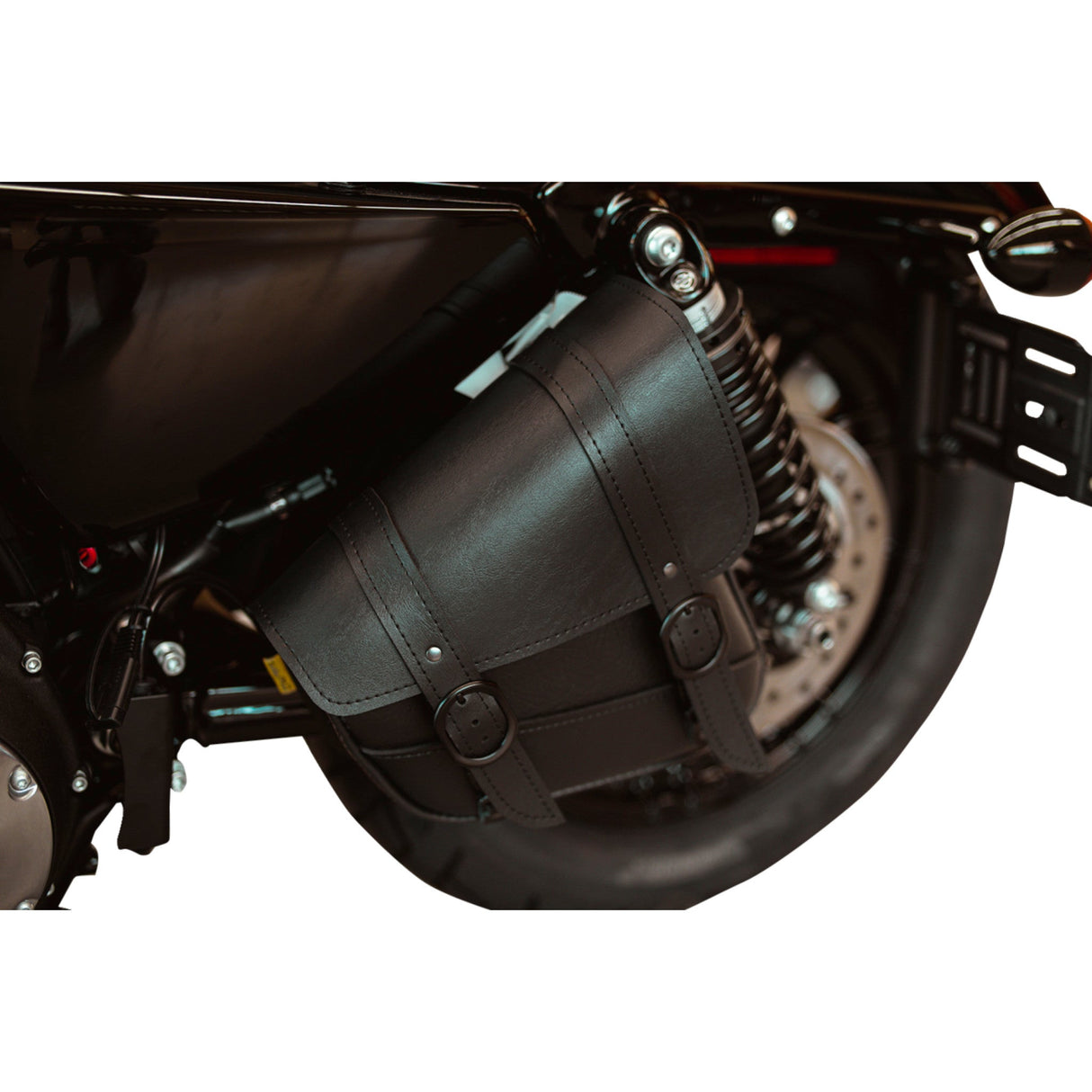 Willie & Max Saddlebag - 59778-05 For Harley Sportster 1958-2022